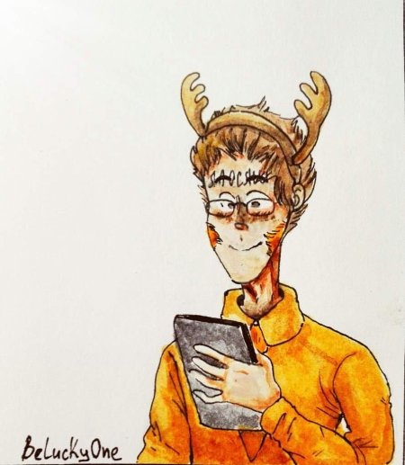 Лосяш хуманизация