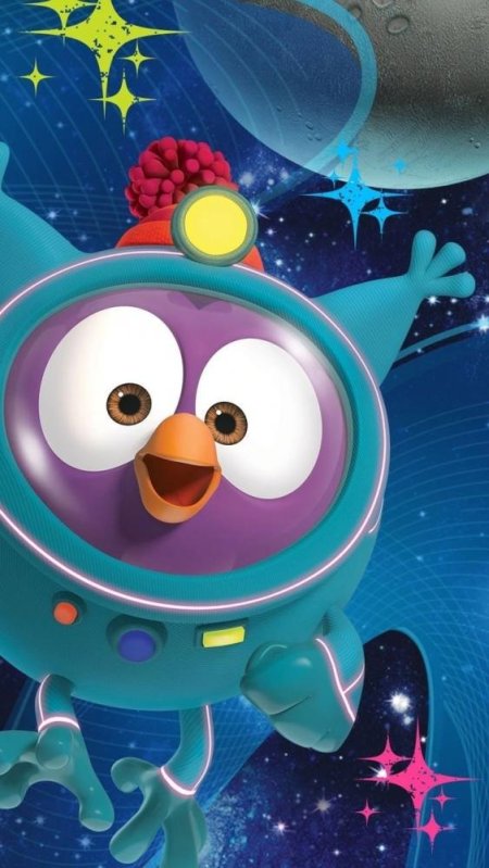 Космос смешарики