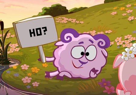 Смешарики мультсериал