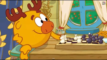 Смешарики лосяш