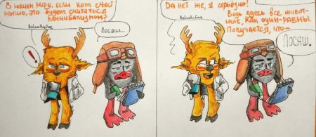 Смешарики шип