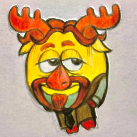 Персонажи в смешариках