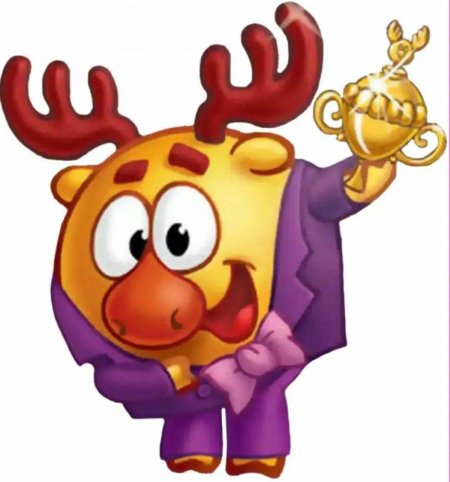 Смешарики герои лосяш