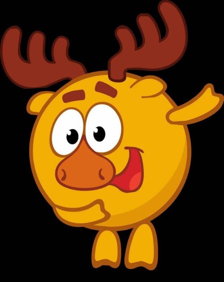 Смешарики лосяш