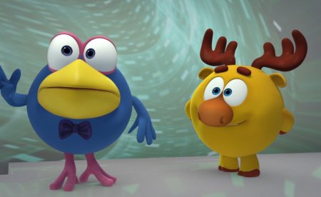 Карыч смешарик