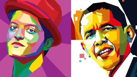 Wpap портрет