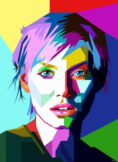 Wpap портрет