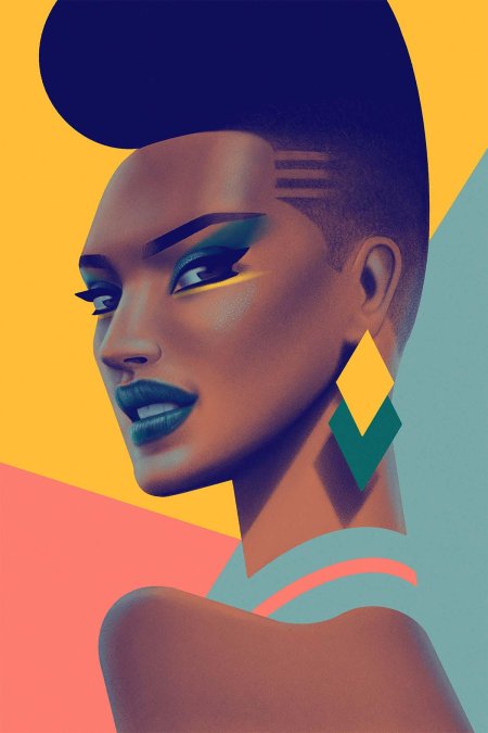 Грейс джонс