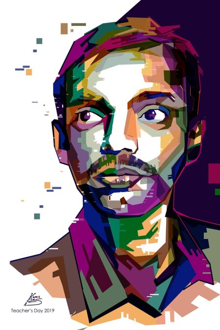 Искусство картина