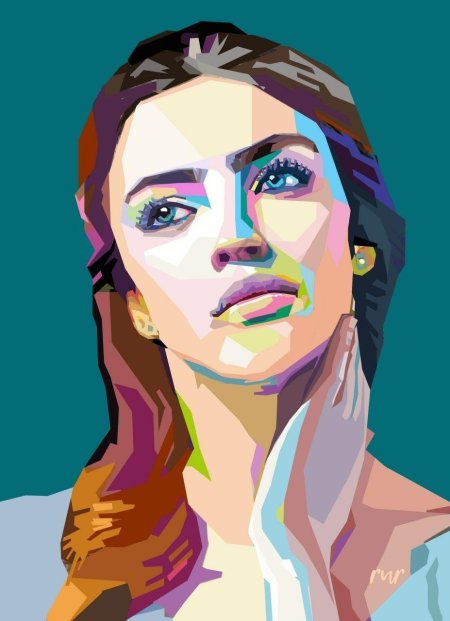 Wpap портрет