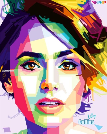 Портрет графический