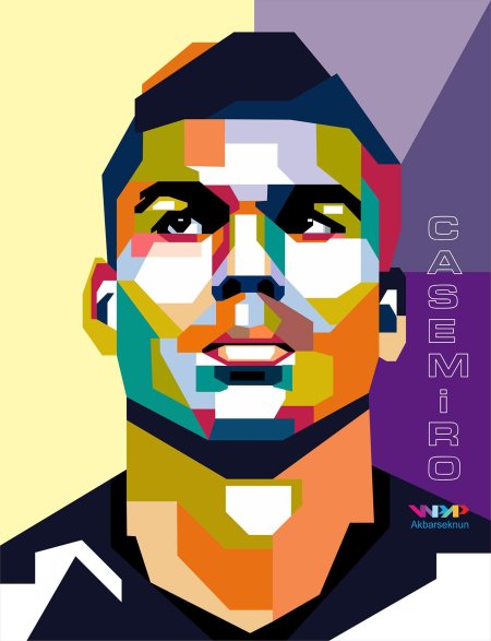 Портрет роналдо