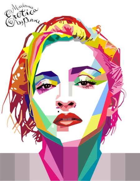 Madonna wpap