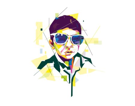 Креативный портрет