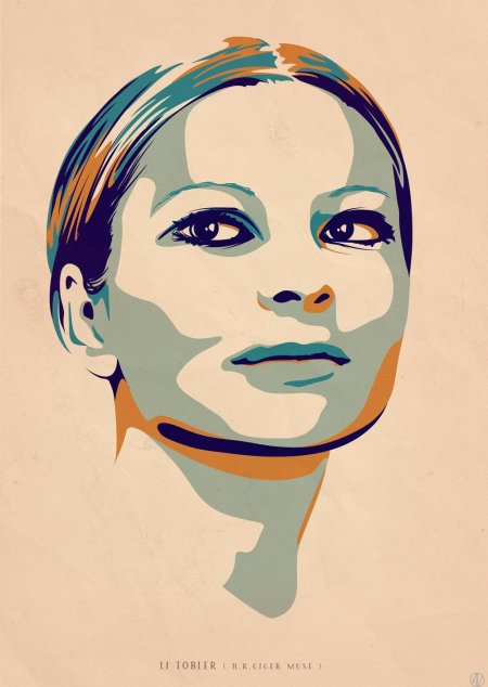 Портрет графика