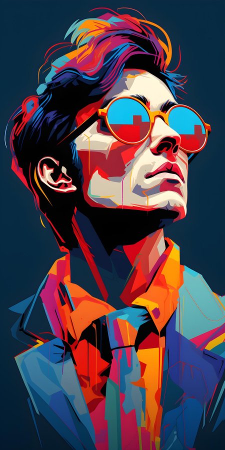 Стиль поп арт