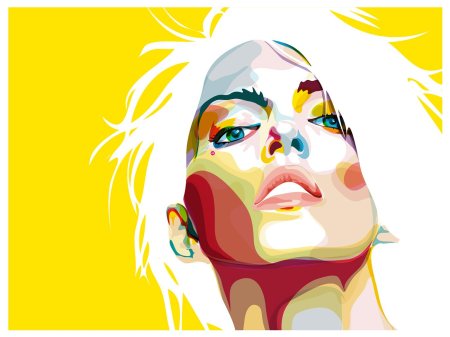 Картина поп арт