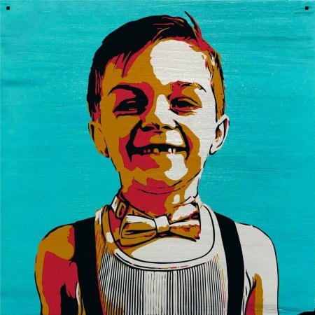 Детские портреты