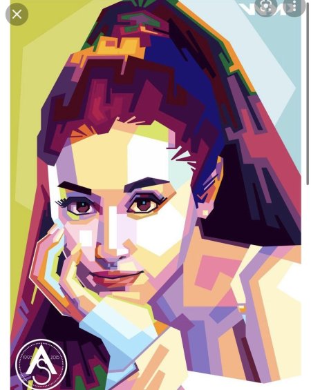 Wpap портрет