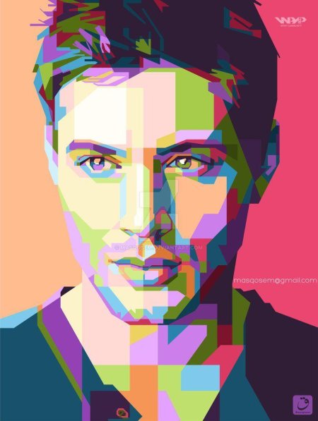 Портрет дженсена эклза