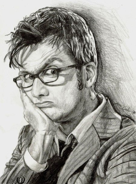 Дэвид теннант десятый доктор