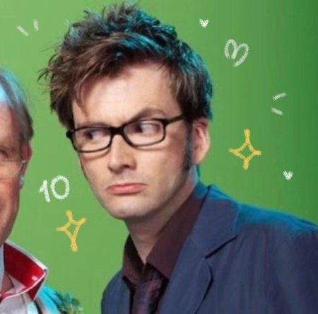 Дэвид теннант десятый доктор