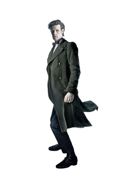 Мэтт смит доктор кто