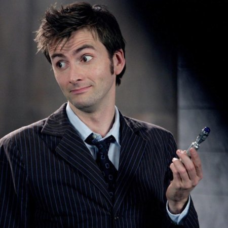 Четырнадцатый доктор дэвид теннант