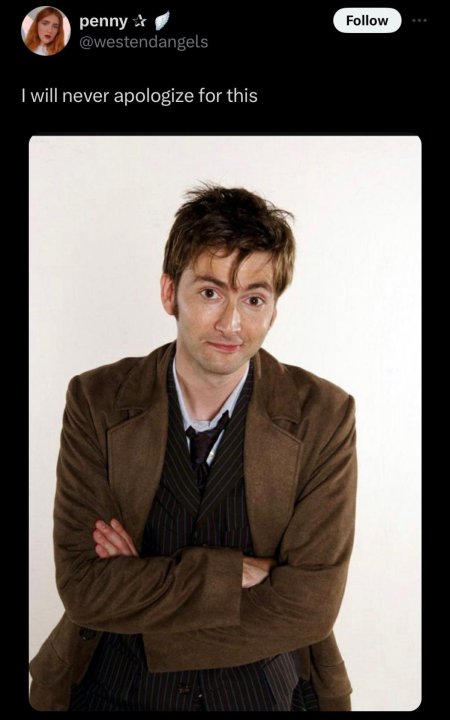 Десятый доктор кто