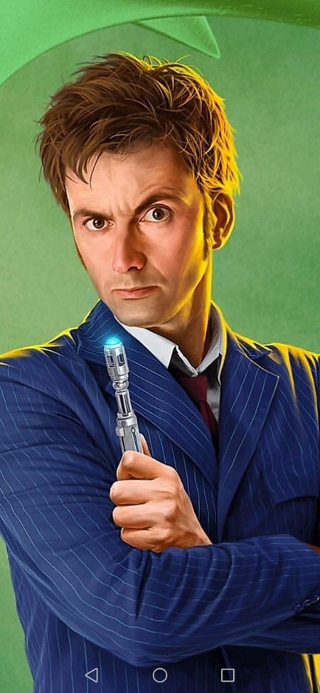 Дэвид теннант десятый доктор