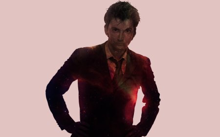 Дэвид теннант доктор