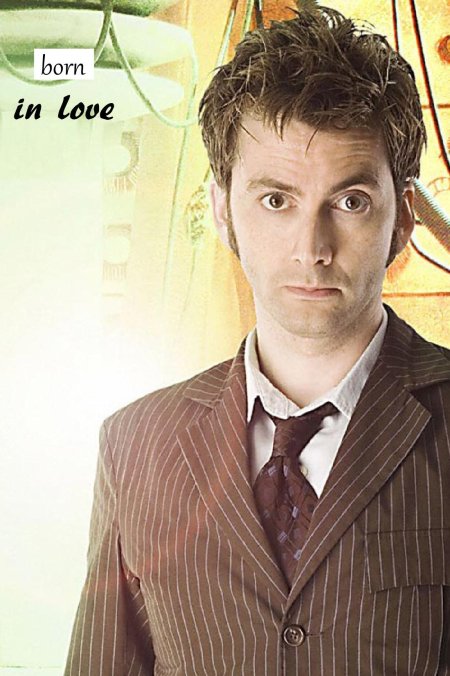 Дэвид теннант доктор кто