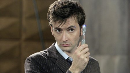 Дэвид теннант доктор кто