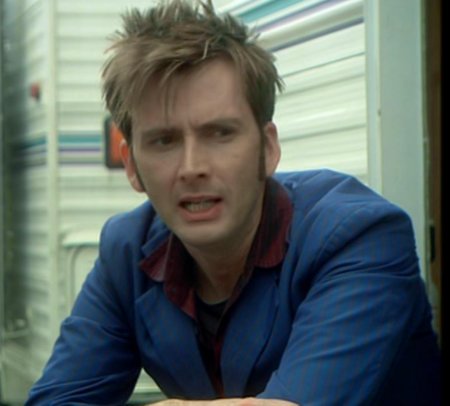 Доктор кто дэвид теннант