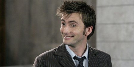 Доктор кто дэвид теннант