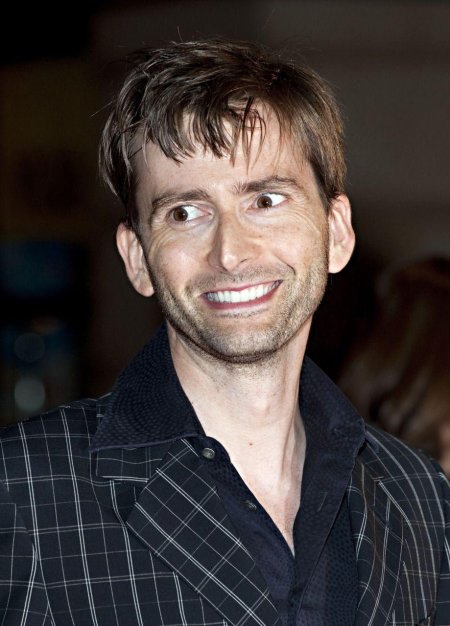 Дэвид теннант актёр