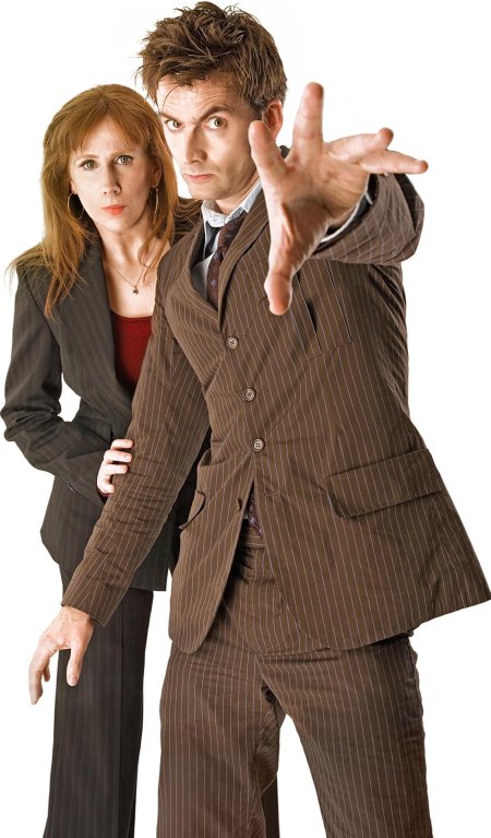 Дэвид теннант доктор кто