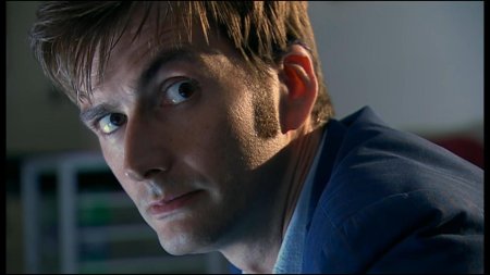 Доктор кто дэвид теннант