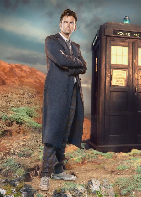 Доктор кто сезон