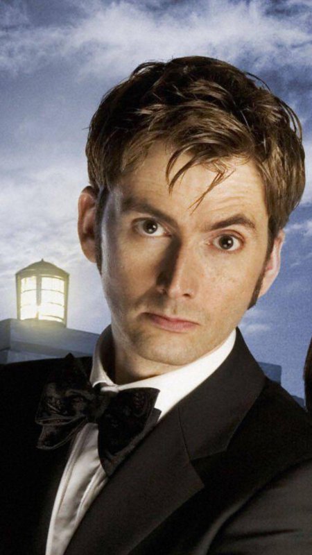 Доктор кто сериал