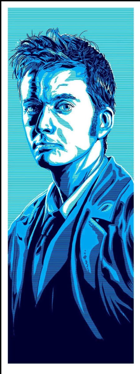 Дэвид теннант десятый доктор