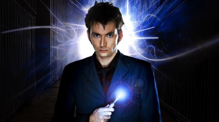 Дэвид теннант доктор кто