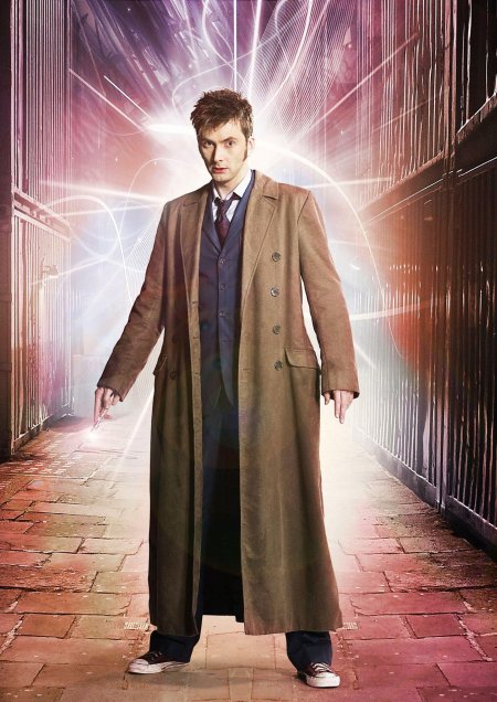 Дэвид теннант доктор кто