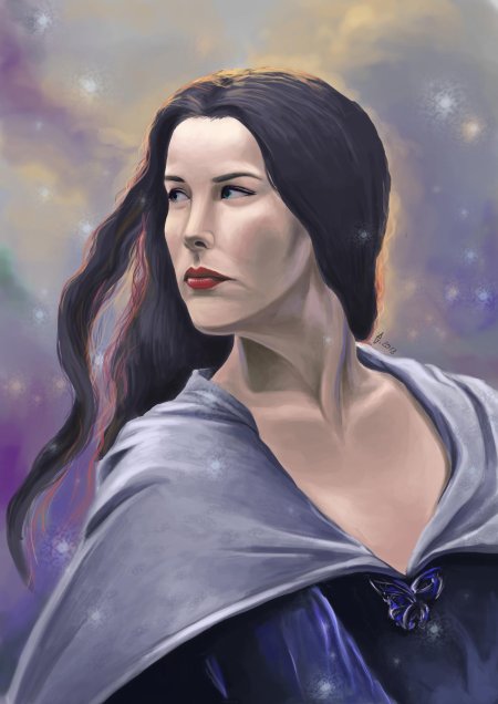 А́рвен ундо́миэль