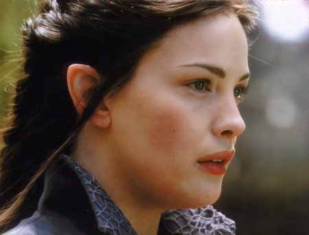 Лив тайлер властелин колец