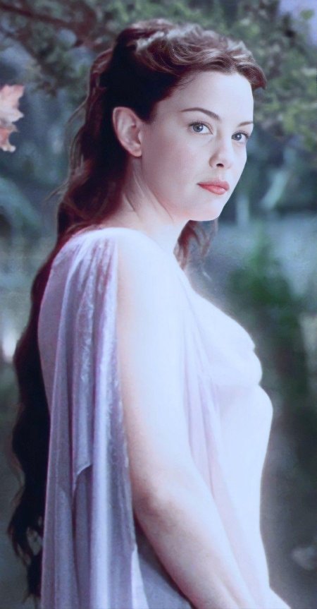 Лив тайлер властелин колец