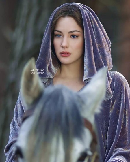 Арвен лив тайлер