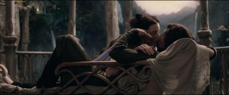 Арвен и арагорн любовь