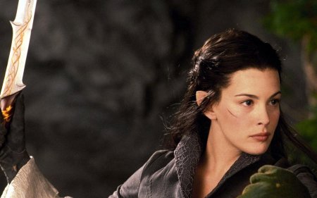 Властелин колец лив тайлер