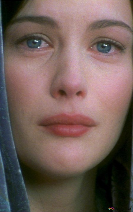 Лив тайлер арвен